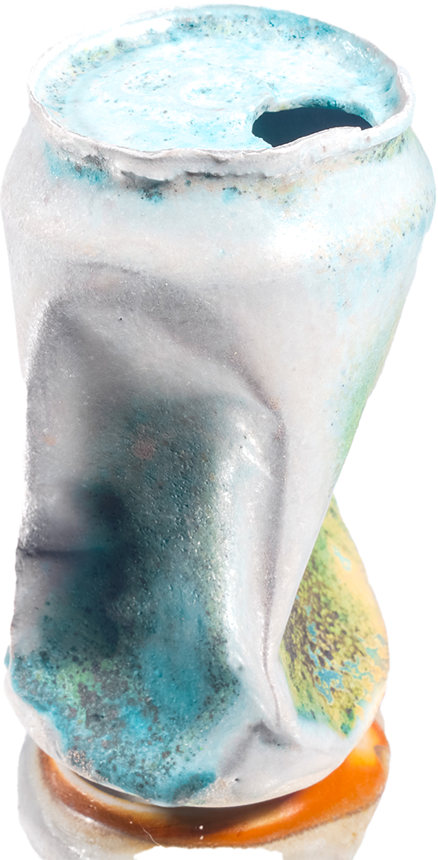 Multi-Use Porcelain Can 12