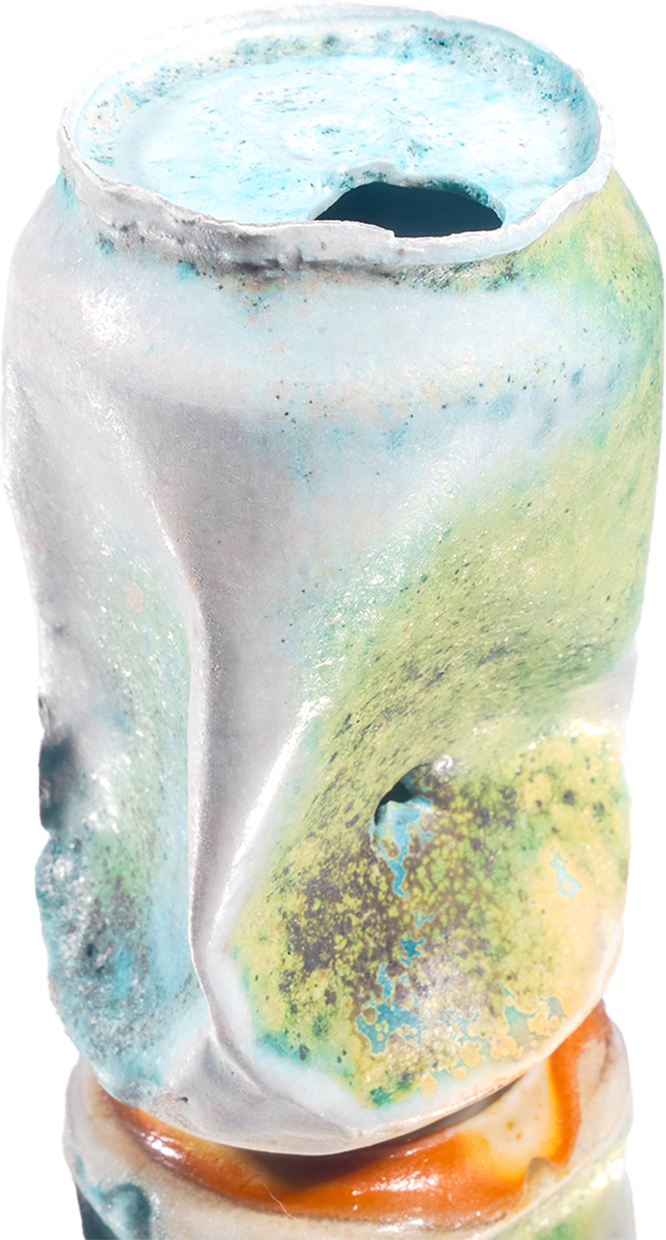 Multi-Use Porcelain Can 12