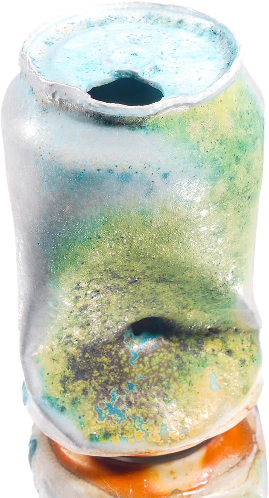 Multi-Use Porcelain Can 12