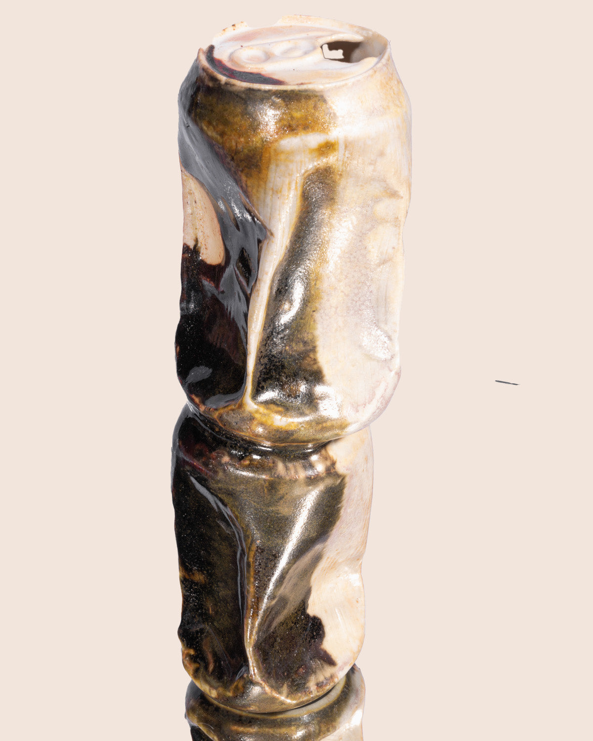 Porcelain Double-Stack Can Vase Batch 2 Edition 1