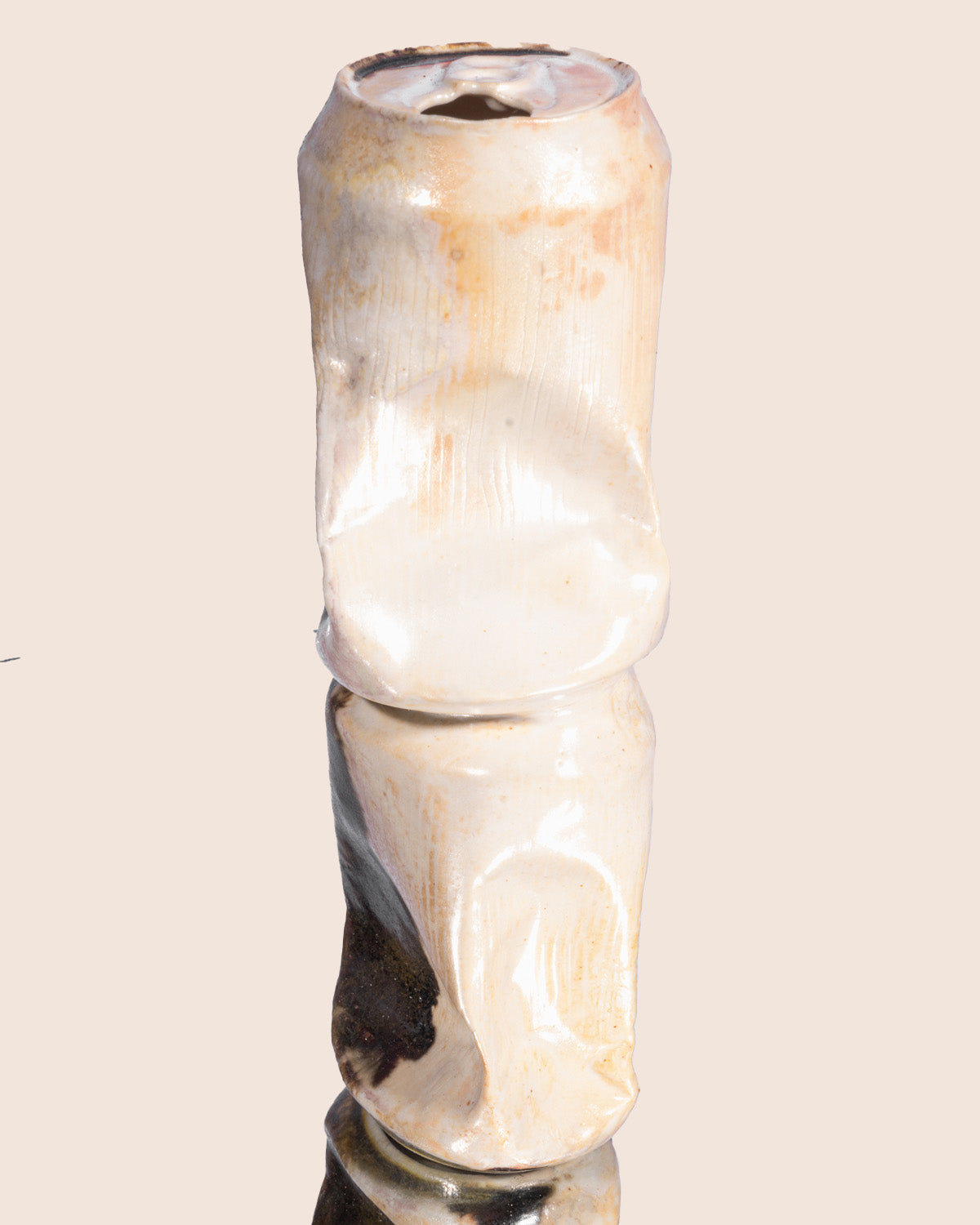 Porcelain Double-Stack Can Vase Batch 2 Edition 1