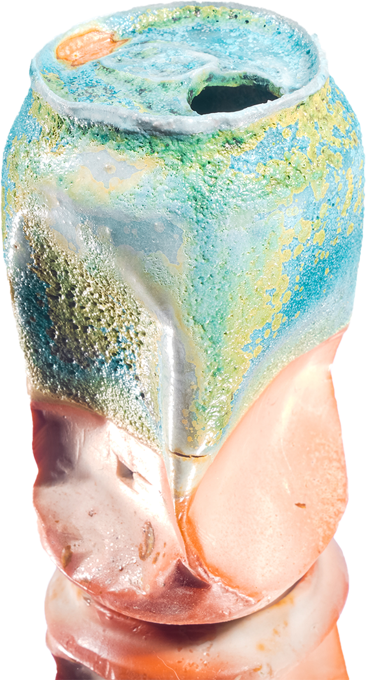 Multi-Use Porcelain Can 11