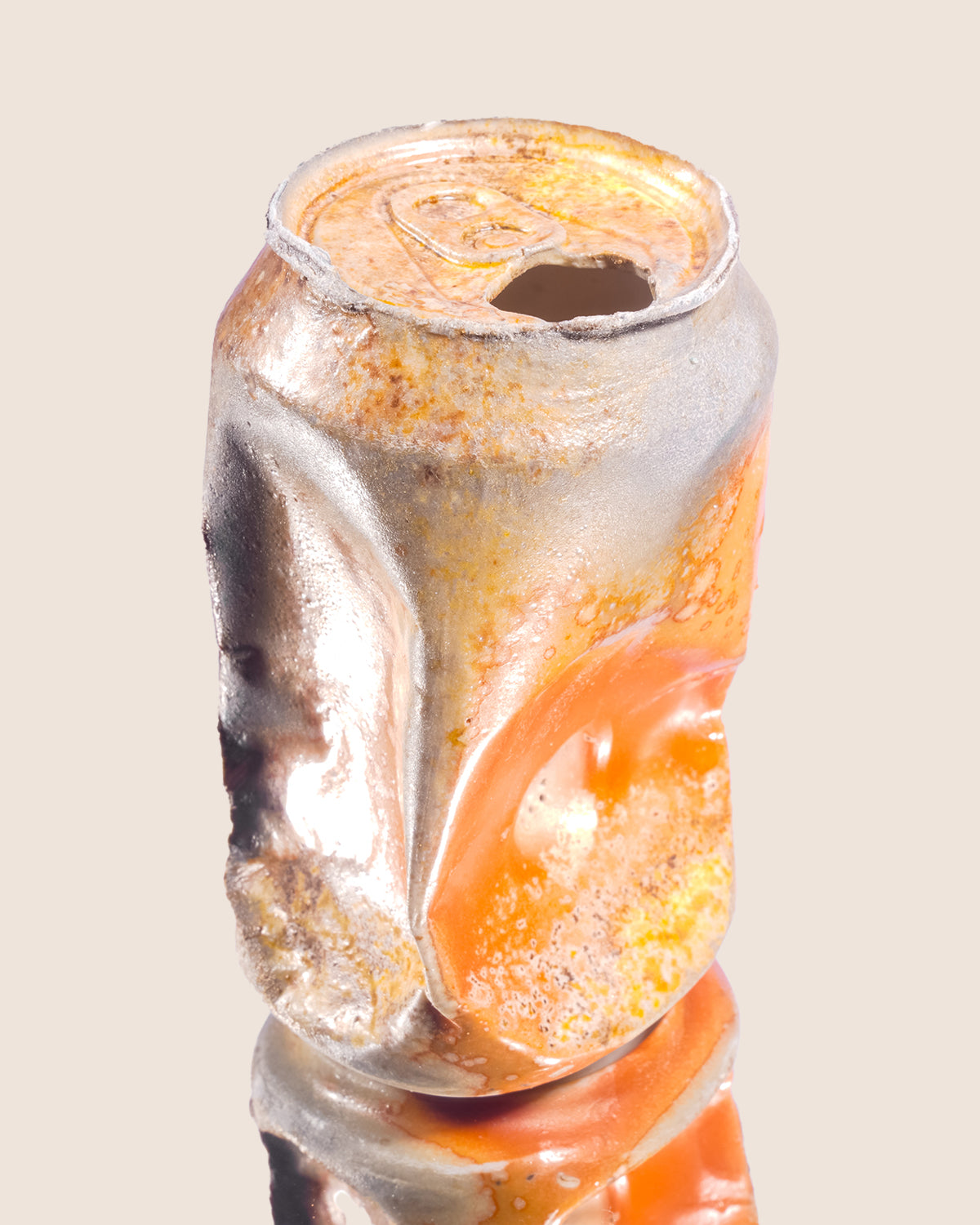 Multi-Use Porcelain Can 10