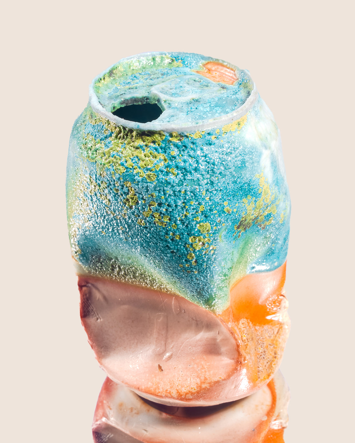 Multi-Use Porcelain Can 11