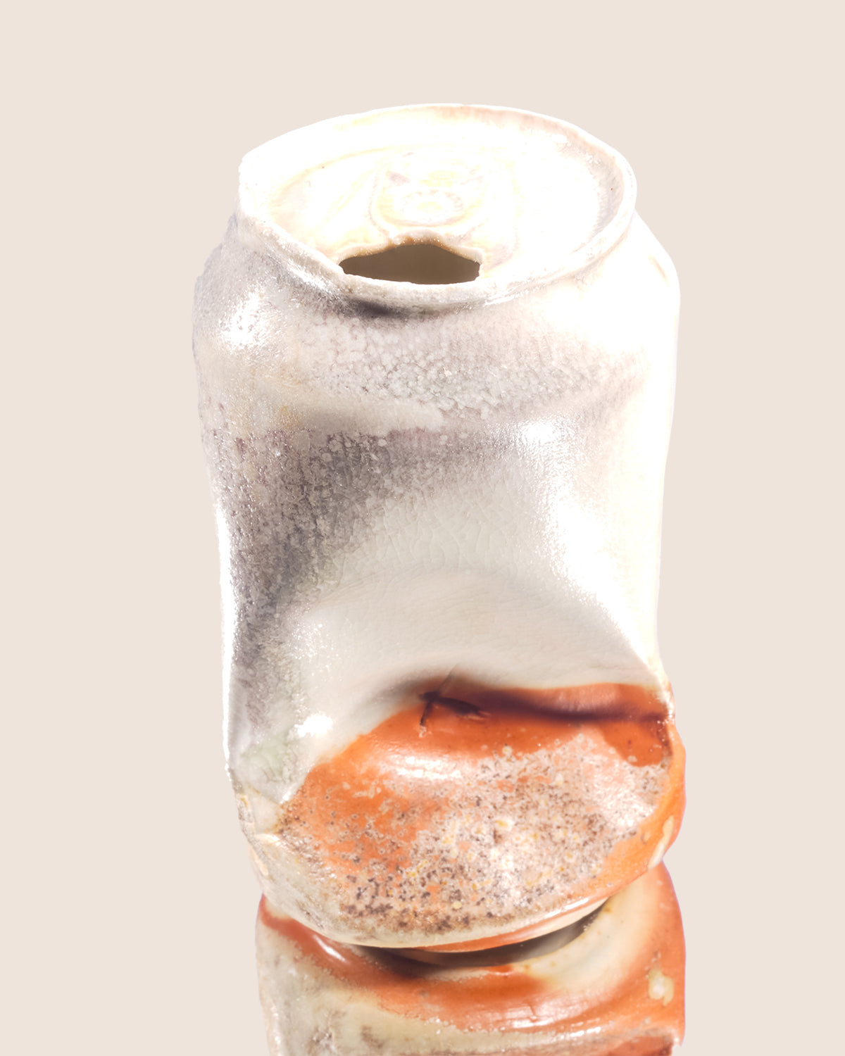 Multi-Use Porcelain Can 6
