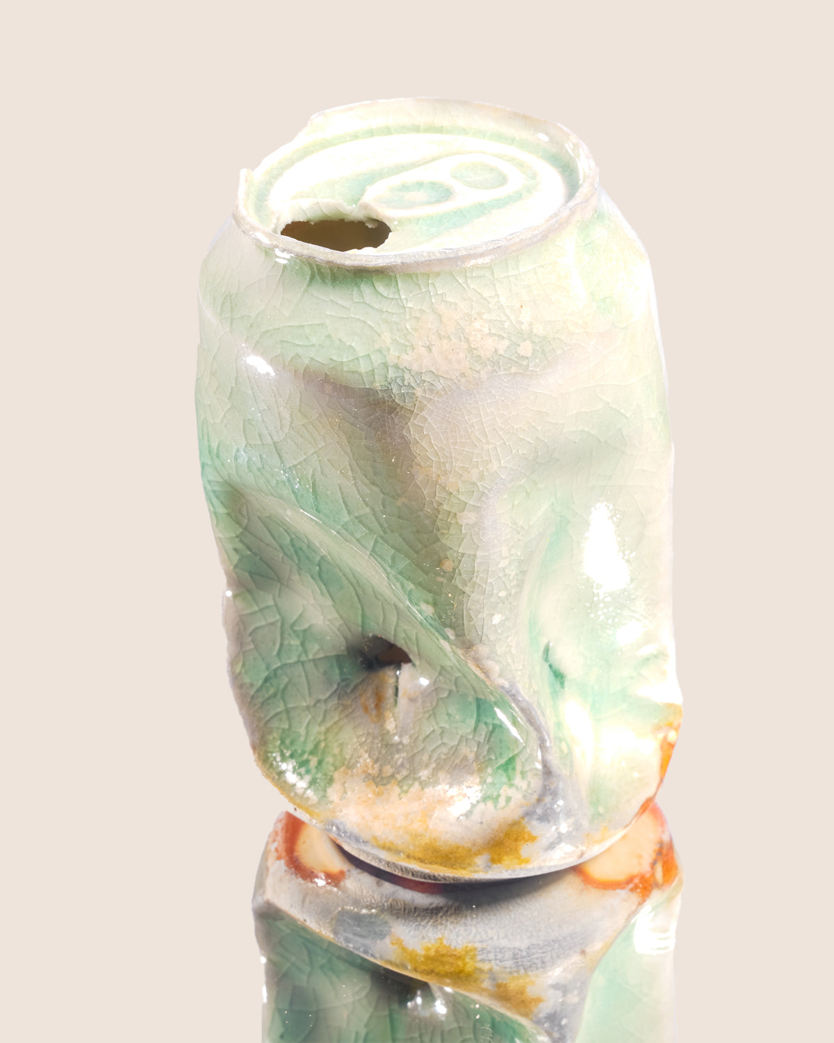 Multi-Use Porcelain Can 7