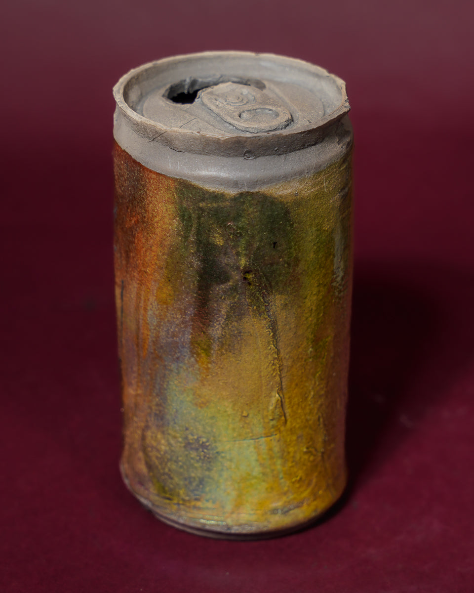 Raku Cans