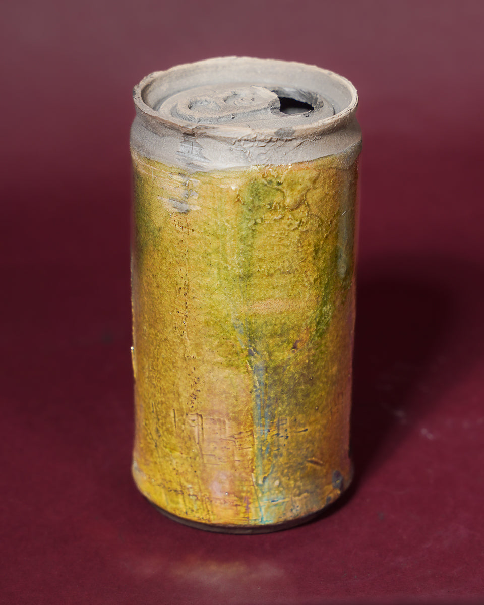 Raku Cans