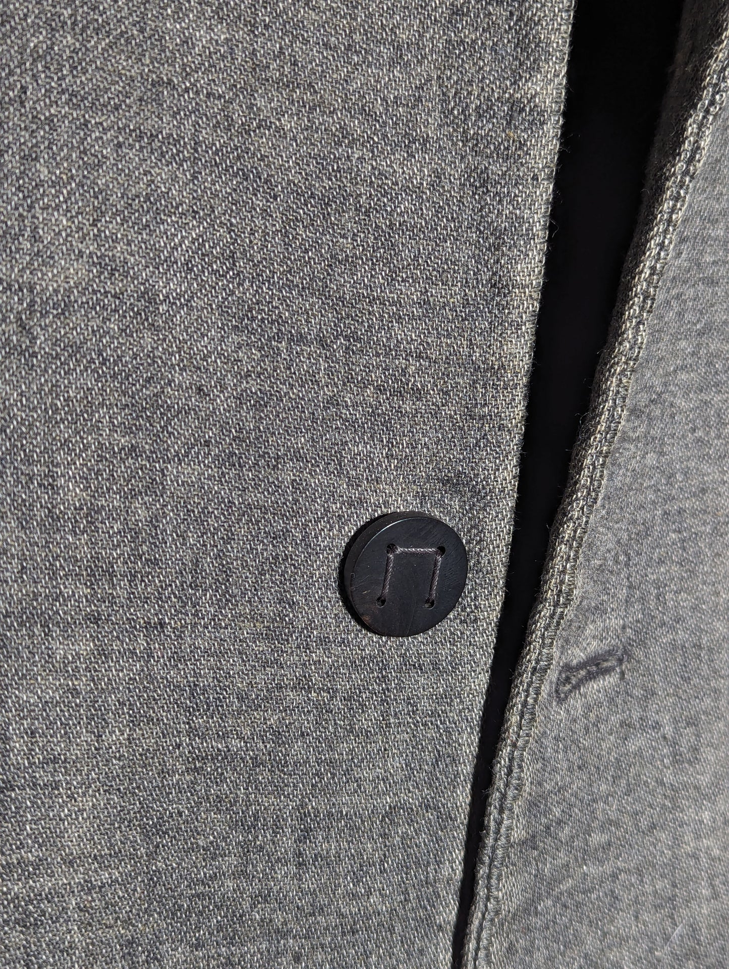 Label Under Construction Blazer 38R