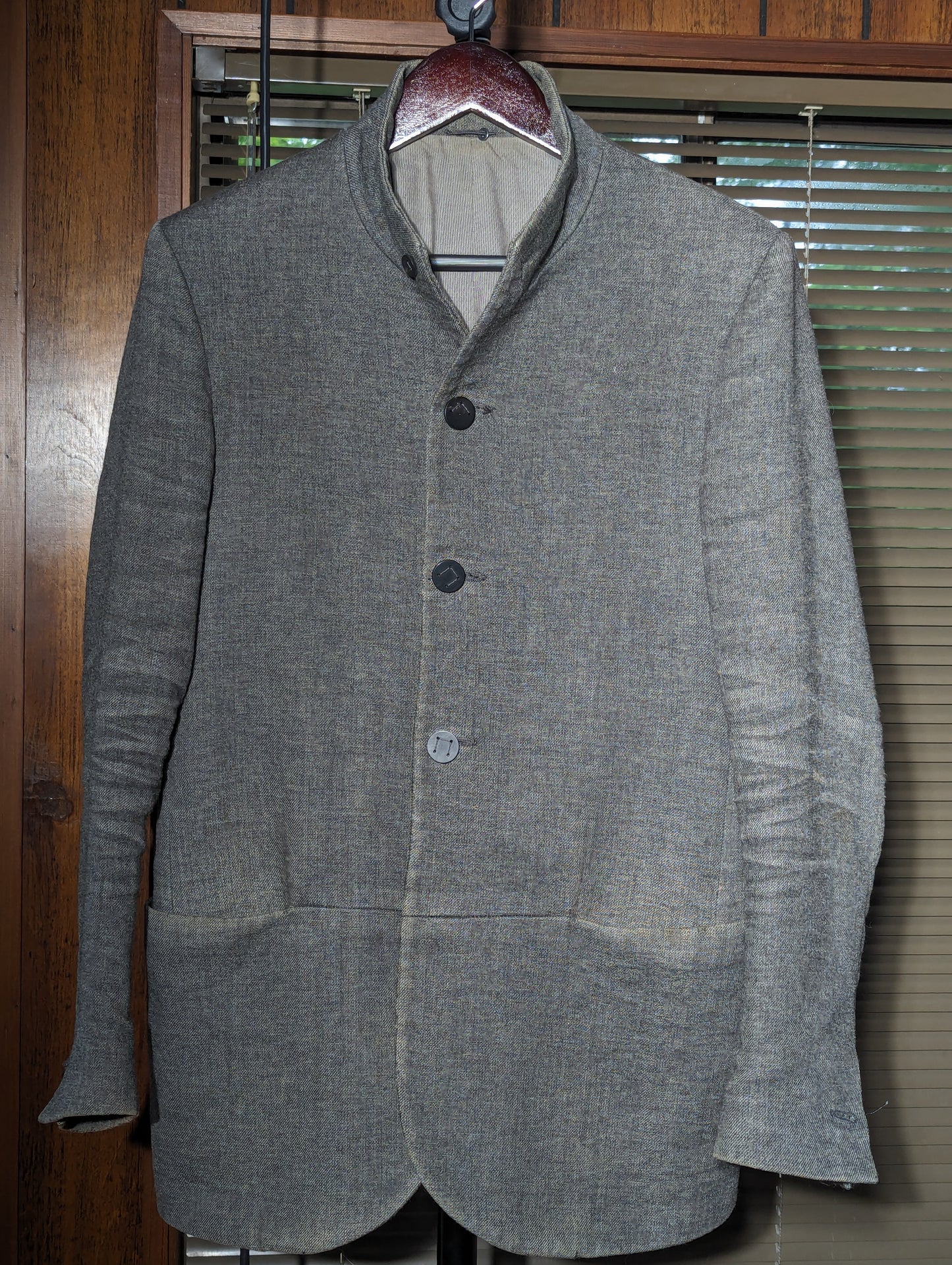 Label Under Construction Blazer 38R