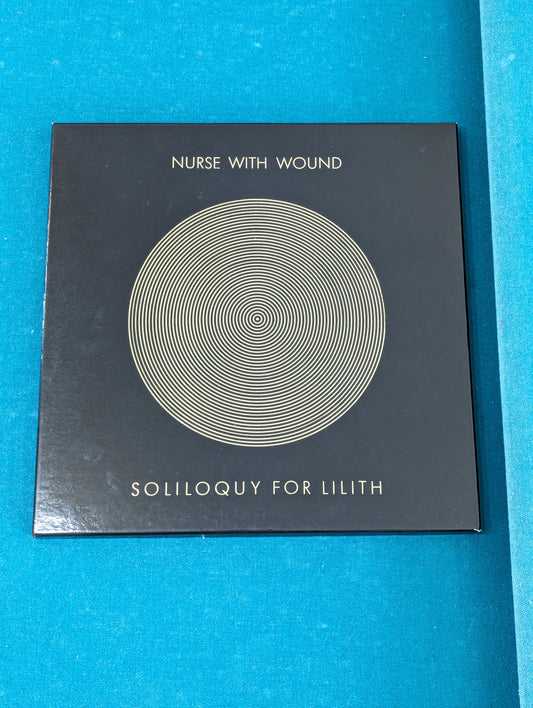 Nurse With Wound - Soliloquy For Lilith 3LP Box Set