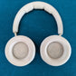 B&O Beoplay HX Sand Headphones Lightly Used