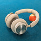 B&O Beoplay HX Sand Headphones Lightly Used