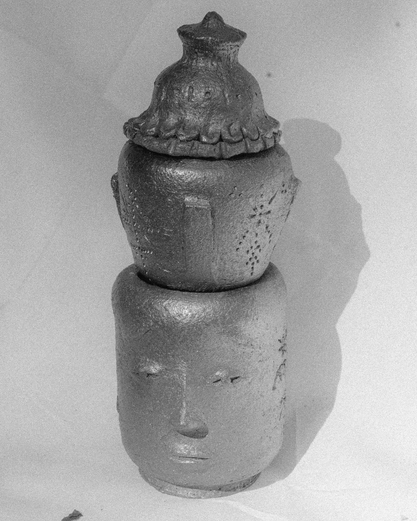 Face Vessel